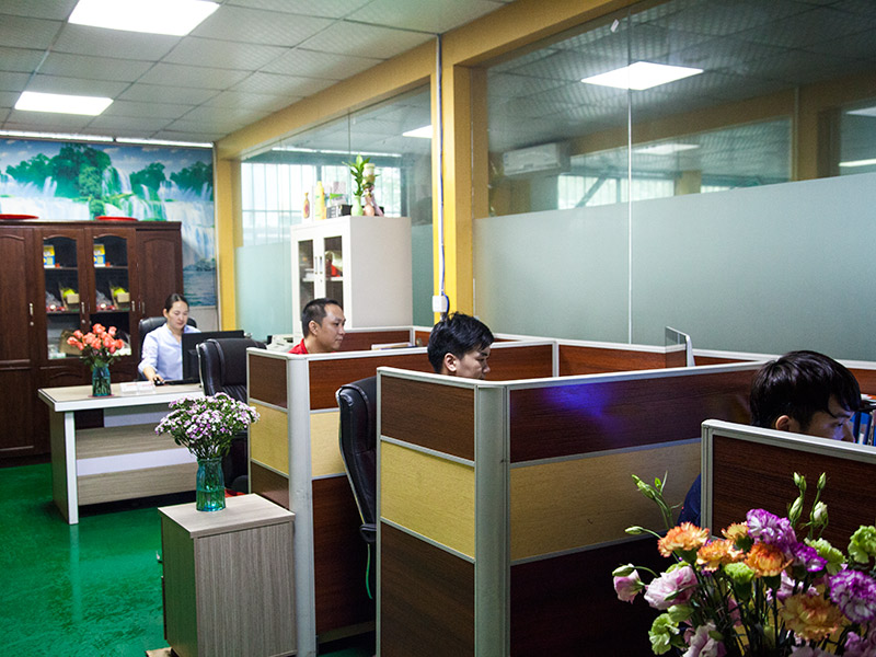 办公环境