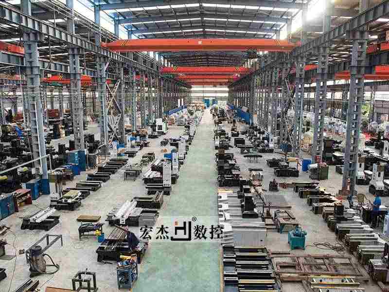 工厂生产车间实景